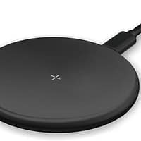 Table de chargement sans fil Xssive 15W - Noir XSS-W1BK