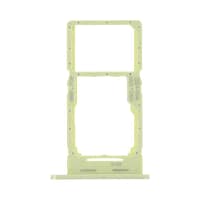 Tiroir Sim Samsung Galaxy A25 5G A256 Lime (ORIGINE SERVICE PACK)
