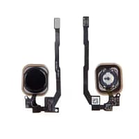Bouton Home iPhone 5S / SE Noir