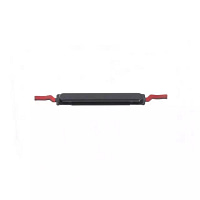 BOUTON VOLUME SAMSUNG A05S NOIR (ORIGINE SERVICE PACK)