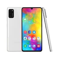 ECRAN LCD + VITRE TACTILE + CHASSIS SAMSUNG GALAXY A41 (A415) (SERVICE PACK) GH82-22860A / GH82-23019A