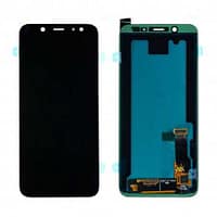 Ecran Samsung Galaxy J6 2018 (J600F)/A6 2018(A600) Noir (INCELL)