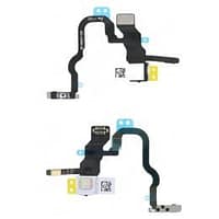 Nappe Bouton Power  iPhone X