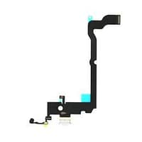 Connecteur de Charge iPhone XS Max Blanc