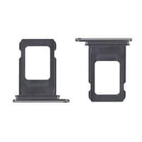 Tiroir SIM iPhone XS Max Noir