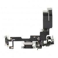 Connecteur de Charge iPhone 14 Noir (Origine Démonté)