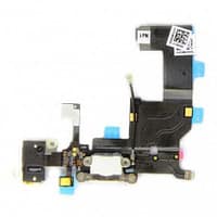 Connecteur de Charge iPhone 5 Blanc