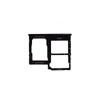 TIROIR SIM SAMSUNG GALAXY A41 NOIR