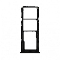 TIROIR SIM SAMSUNG GALAXY A04S (A047F) NOIR (ORIGINE SERVICE PACK) GH98-47703A