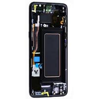 Ecran Complet Galaxy S8 (G950F) Noir (Reconditionné)