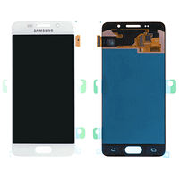 Ecran Samsung Galaxy A3 2016 (A310F) Blanc (Service Pack) GH97-18249A