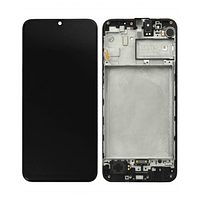 Ecran Samsung Galaxy M31 2020 (M315) Avec Châssis (OLED)