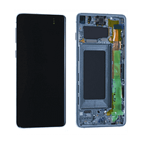 Ecran Samsung Galaxy S10 Noir (G973) Incell