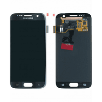 Ecran Samsung Galaxy S7 Noir (Sans Châssis) (Reconditionné)