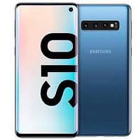 ECRAN SAMSUNG GALAXY S10 BLEU (G973) (SERVICE PACK) GH82-18850C / GH82-18835C