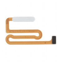 Nappe Lecteur d'Empreintes Samsung Galaxy A12 (A125) BLANC