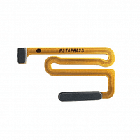 Nappe Lecteur d'Empreintes Samsung Galaxy M12 (M125) Noir