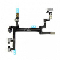 Nappe Bouton Power + Volume iPhone 5