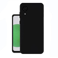 CACHE BATTERIE + LENTILLE CAMERA SAMSUNG GALAXY A03 CORE NOIR