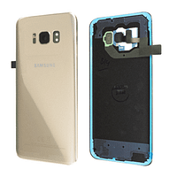 CACHE BATTERIE SAMSUNG GALAXY S8 OR (G950) Sans Logo