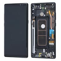 Ecran Complet Galaxy Note 8 Noir (N950F) Reconditionné
