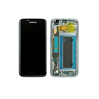 Ecran Samsung Galaxy S7 (G930F) Or (Reconditionné) Sans Châssis