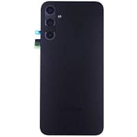 Vitre Arrière Samsung Galaxy A32 5G (A326B) Noir (Original Démonté) - Grade A/B