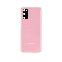 Vitre arrière Samsung Galaxy S20 4G/5G (G980F/G981B) Rose
