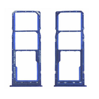 TIROIR CARTE SIM SAMSUNG A05S VIOLET (ORIGINE SERVICE PACK)