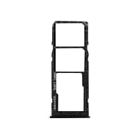 TIRROIR SIM SAMSUNG GALAXY A50 (A505) NOIR