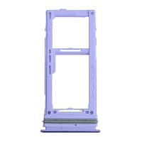 TIROIR CARTE SIM SAMSUNG A52 4G/5G VIOLET