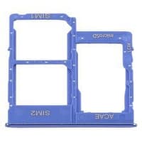 TIROIR CARTE SIM SAMSUNG GALAXY A31 (A315) BLEU