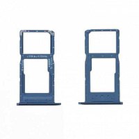 Tiroir SIM HUAWEI P Smart Bleu