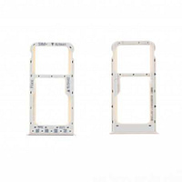 Tiroir SIM HUAWEI P Smart Or