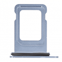 Tiroir SIM iPhone 14 / 14 Plus Bleu