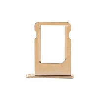 Tiroir Sim iPhone 5S / SE Or
