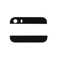 Vitres Arrières Haut et Bas iPhone 5S / SE Noir