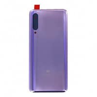 Vitre arrière Xiaomi Mi 9 Violet