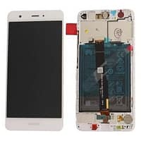 Ecran Complet Huawei Nova Châssis + Batterie Blanc (Service Pack)