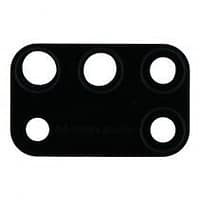 Objectif de caméra arrière pour Samsung Galaxy M31 Noir (Origine)