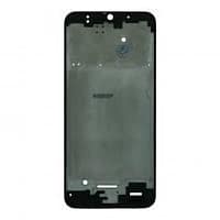 Boîtier avant pour Samsung Galaxy M21 Noir (Origine)