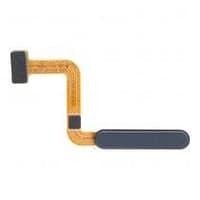 Câble flexible de capteur d'empreintes digitales pour Samsung Galaxy M31s noir (Origine)