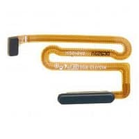 Câble flexible de capteur d'empreintes digitales pour Samsung Galaxy M13 noir (Origine)