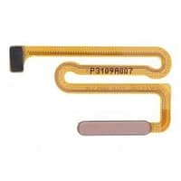 Câble flexible de capteur d'empreintes digitales pour Samsung Galaxy M13 5G marron (Origine)