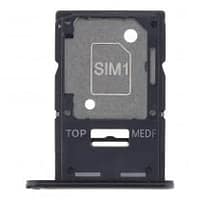 Tiroir Carte SIM pour Samsung Galaxy M54 Version Double Carte Bleu (Origine)