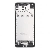 Boîtier avant pour Samsung Galaxy M13 Noir (Origine)