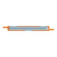 Bouton Volume pour Samsung Galaxy M13 Bleu Clair (Origine)