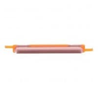 Bouton Volume pour Samsung Galaxy M13 Orange Cuivre (Origine)