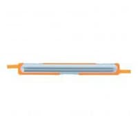 Bouton Volume pour Samsung Galaxy M23 5G M236 Vert Clair (Origine)