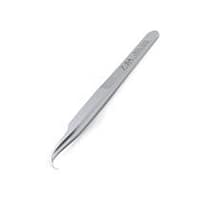 QIANLI 7-SA Pince Courbée 0.15mm